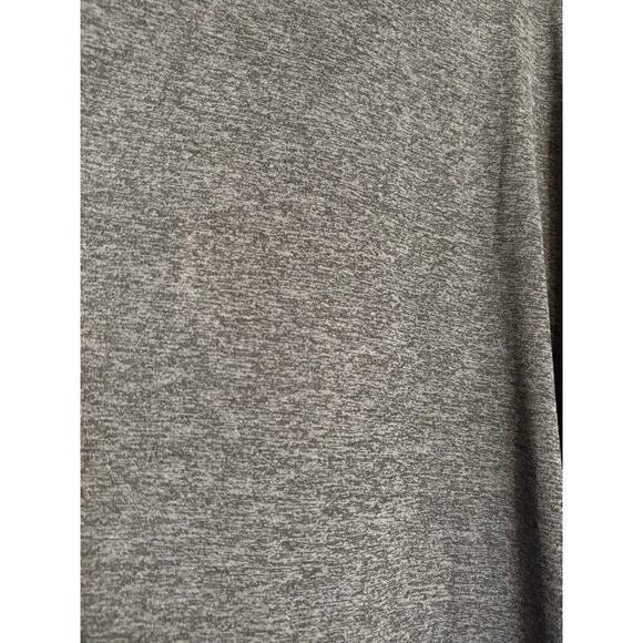 Under Armour Playoff Polo Shirt Golf Athletic Dark Gray XXL Loose Soft Collar - Picture 4 of 4